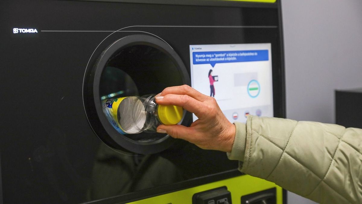 Elveszik a visszaváltás blokkját, mégsem vonják le az összeget – visszaélésre hívja fel a figyelmet egy szegedi vásárló