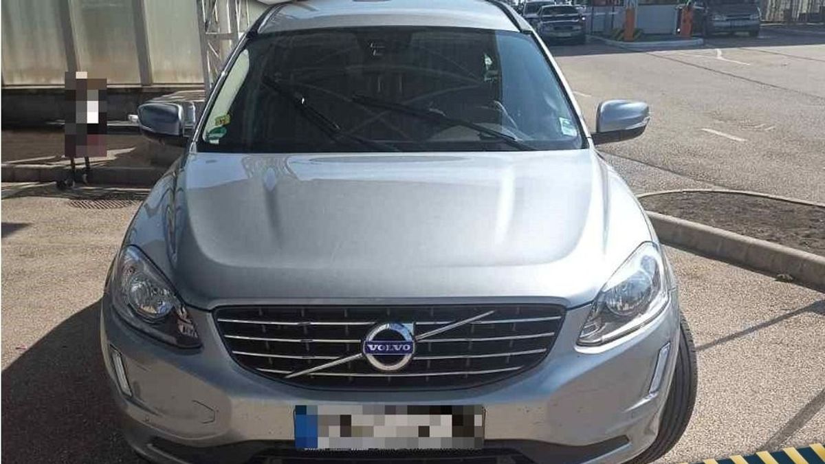 Lopott német eredetű autóval buktak le a határon: ez már nem az első eset