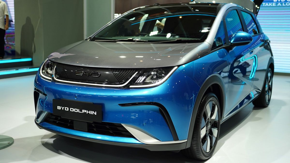BYD