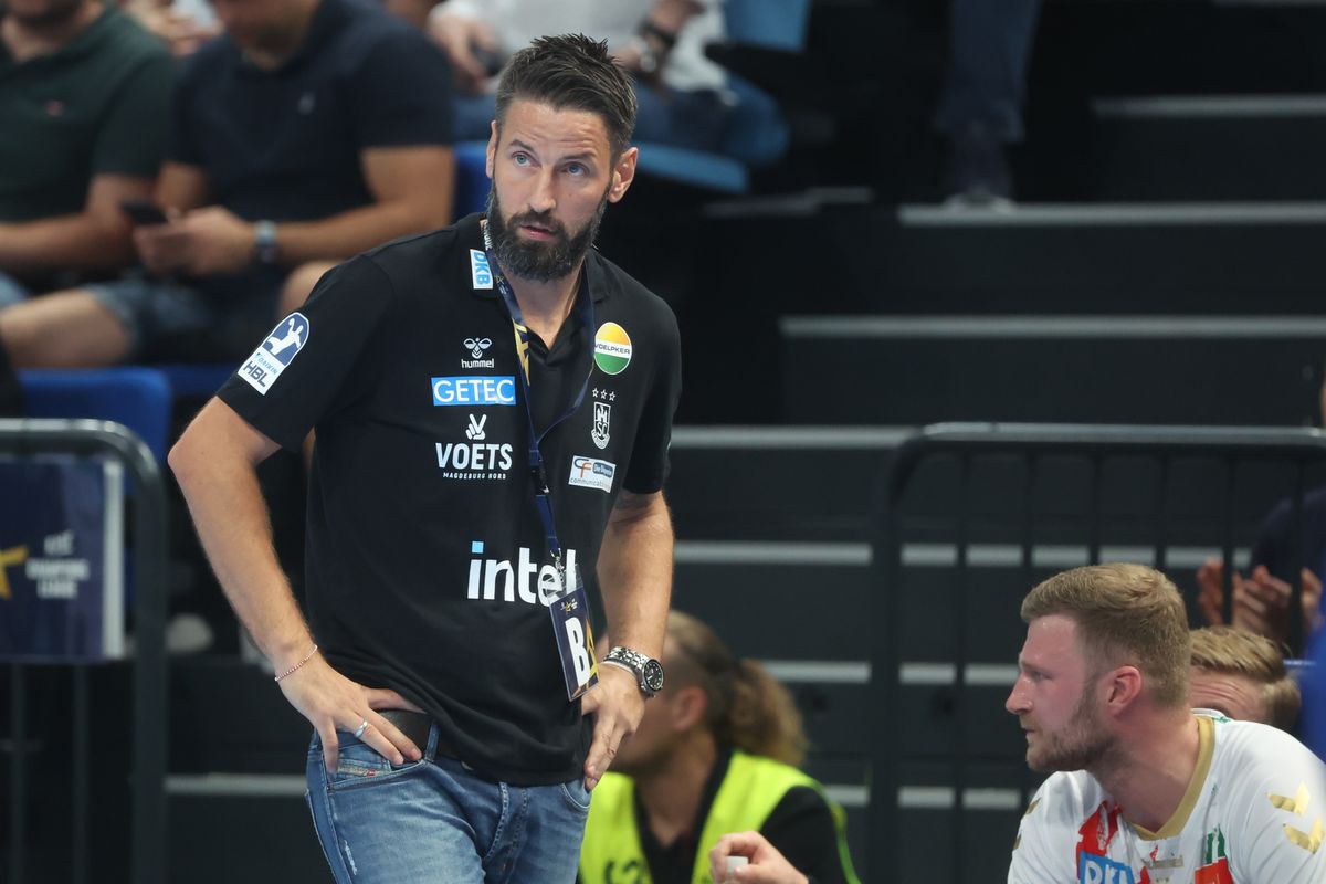 Pick Szeged, Magdeburg, SCM, Bajnokok Ligája, Bennet Wiegert
