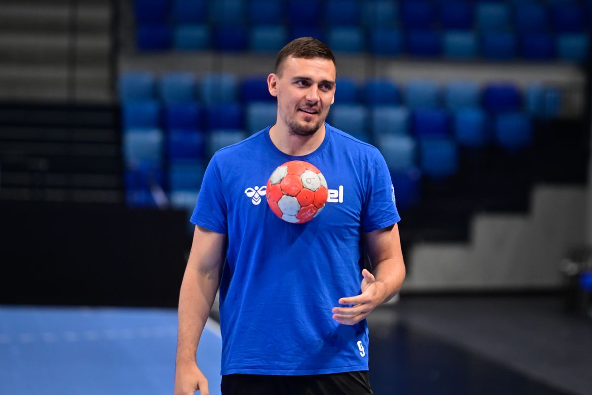 Pick Szeged, Bodó Richárd, magyar kézilabda, Bajnokok Ligája, felkészülési időszak