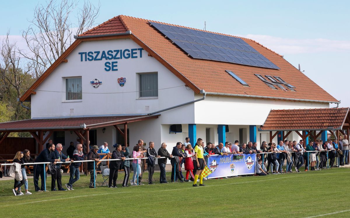 Tiszasziget