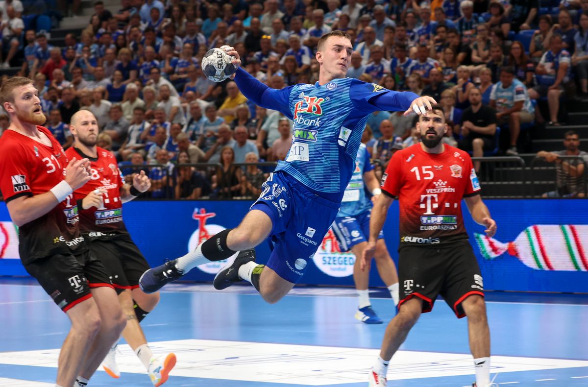 Pick Szeged, Nik Henigman, Eurofarm Peliszter, Bajnokok Ligája