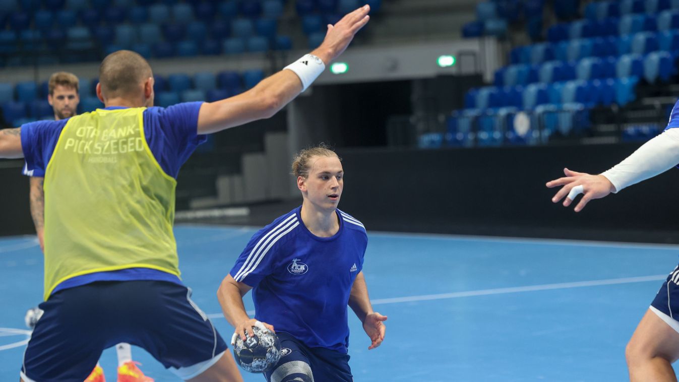 Európa-ligás csapathoz igazolt a Pick Szeged saját nevelésű tehetsége