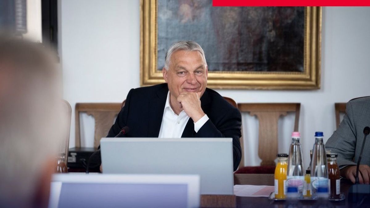 Orbán Viktor: Magyar Péterék másfél éve fűt-fát ígérgetnek, közben végig brutális adóemelést terveztek