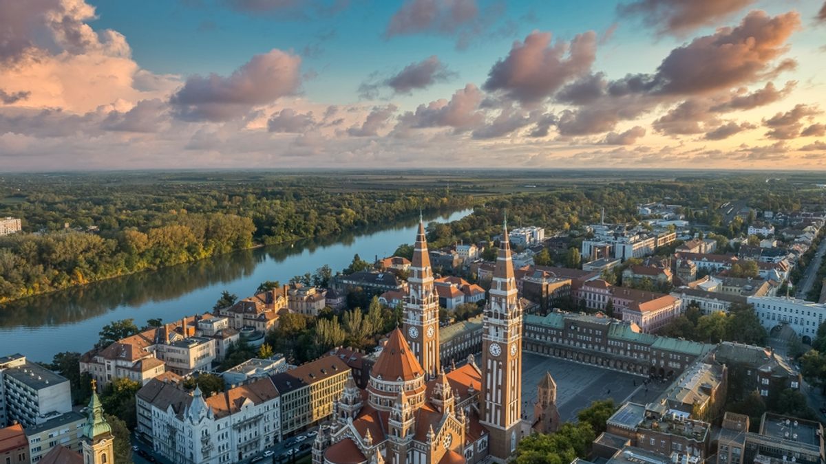 Tikkasztó hőség után zivataros tanévkezdés Csongrád-Csanádban