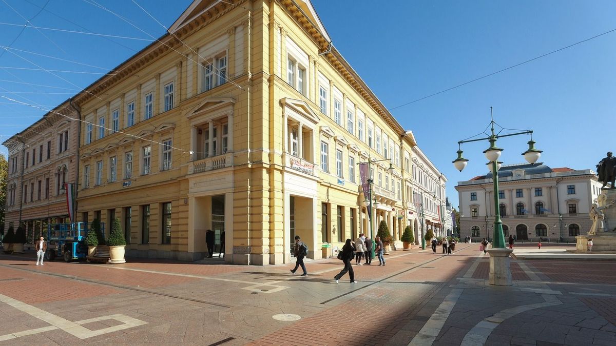 Táncra perdül a Klauzál tér: bárki csatlakozhat a szegedi flashmobhoz