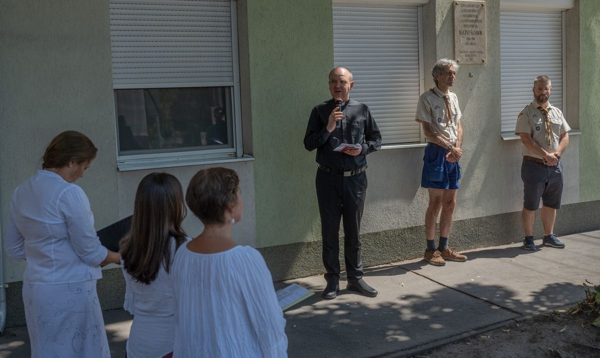 Bálint Sándor a legszögedibb szögedi.