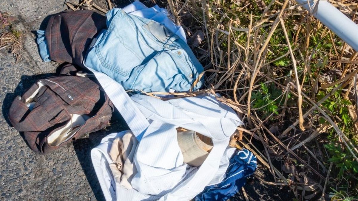 Ruhákat, cipőket találtak a mentők, de az eltűnt férfi holléte továbbra is ismeretlen