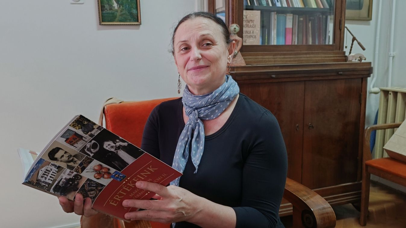 Ki volt a Teknyőkaparó? Ezt is megtudhatjuk értéktár legújabb kötetéből, amiben...