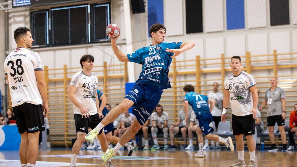 Több Pick Szeged-játékosnak is becsöngettek Szigetszentmiklóson