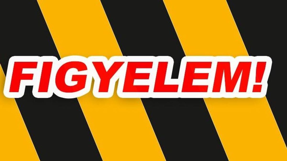 Trolibusz és személyautó ütközött a belvárosban, késések lehetnek a tömegközlekedésben