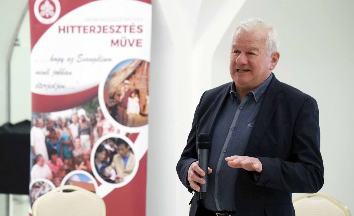 Missziós napok Szegeden