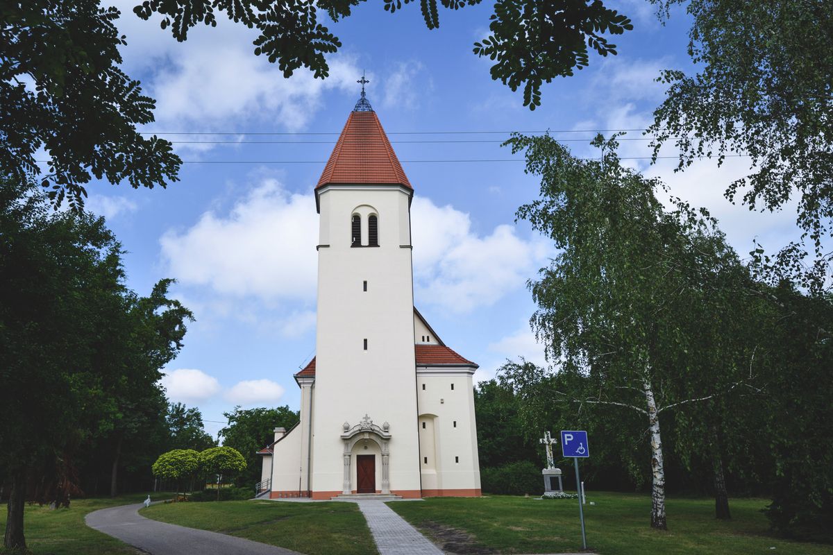 ópusztaszeri templom 100 éves lett