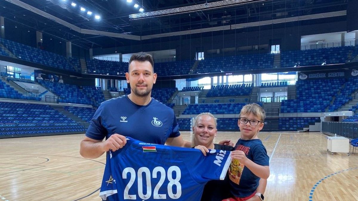 A Pick Szeged csapatkapitánya is segített, jótékonysági liciten támogatták Gerit
