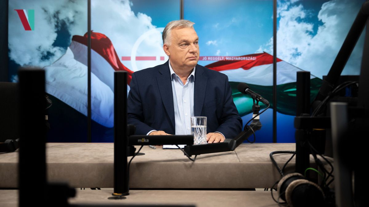 Orbán Viktor beszámol a legújabb kormányzati intézkedésekről – kövesse nálunk élőben!