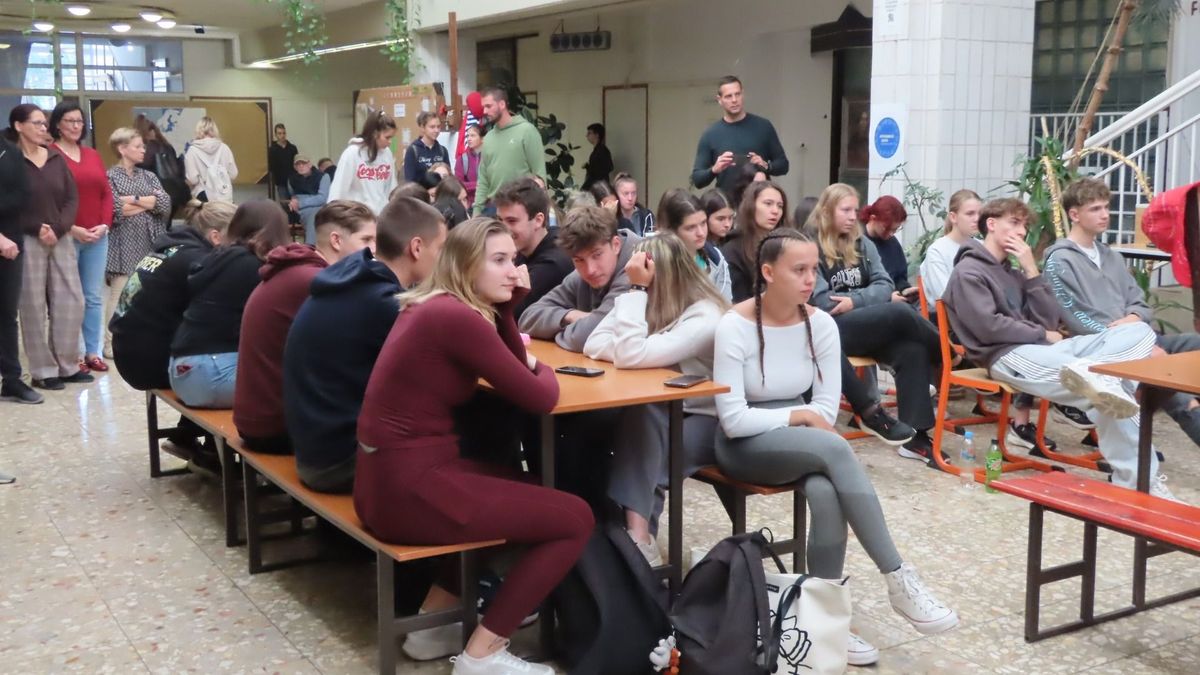 Ennek a lehetőségnek hála, a Gregus technikum diákjai külföldön gyűjthetnek tudást és életre szóló élményeket