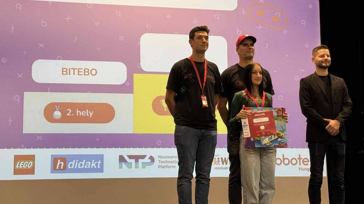 Lovasdiadal és robotika-siker: újabb országos elismerést hoztak Mórahalomra a diákok