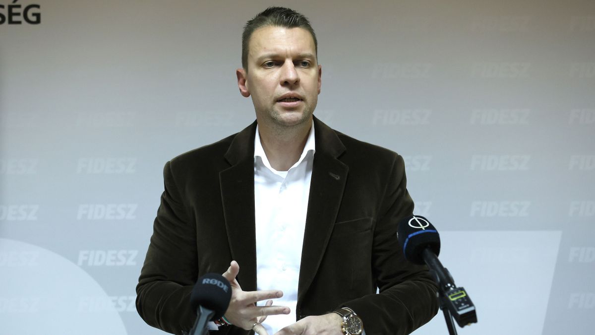 Menczer Tamás elárulta, mire volt szükség a budapesti békecsúcshoz