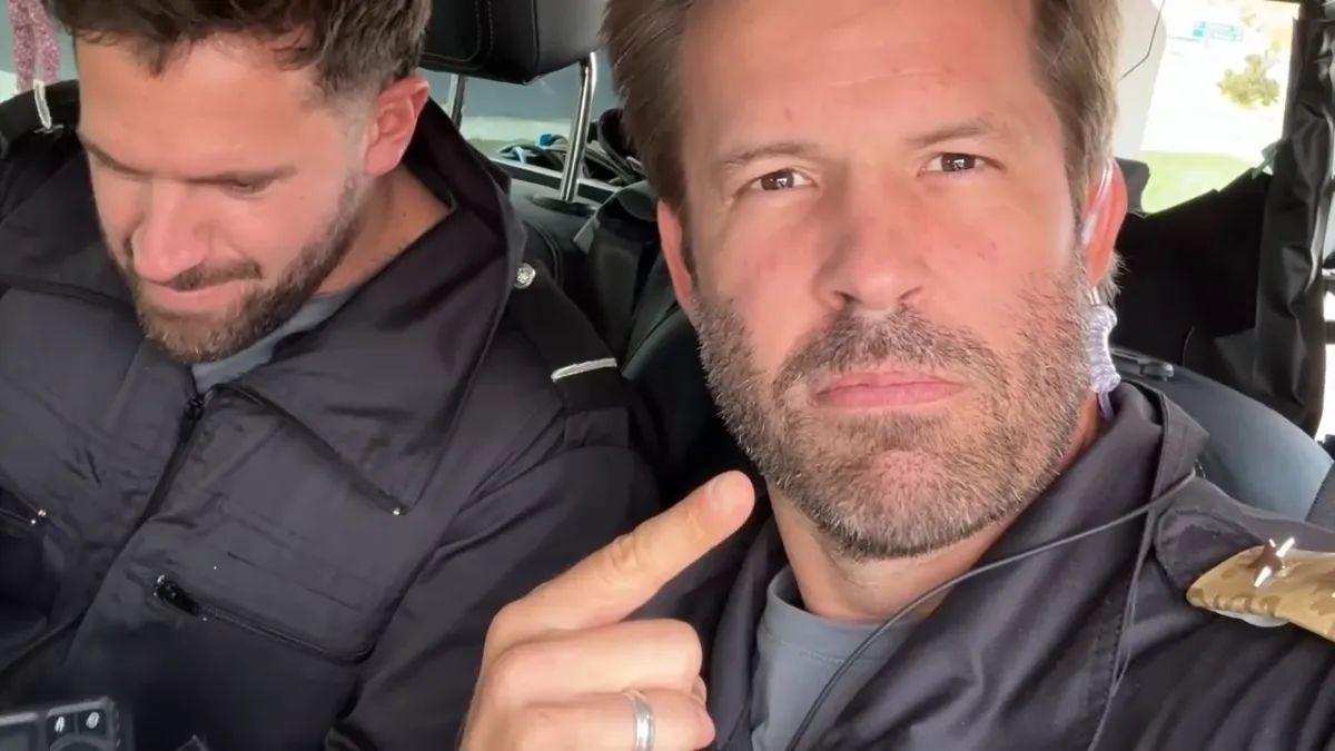 Durván kifakadt a Most Wanted miatt a második napon elfogott celeb