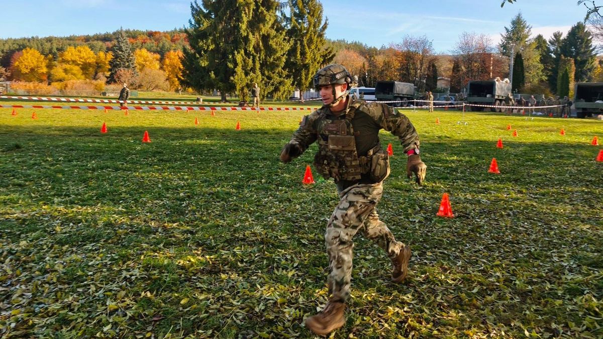 Csongrád-csanádi katonák a legjobbak között a Magyar Honvédség járőrbajnokságán