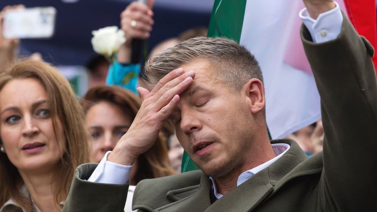 Magyar Péter kedvenc politológusa szerint is hallgatniuk kéne terveikről a választásokig