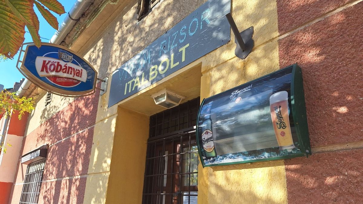 33 év után lehúzta a rolót a legendás Vidám Rizsőr, sokaknak fáj a búcsú