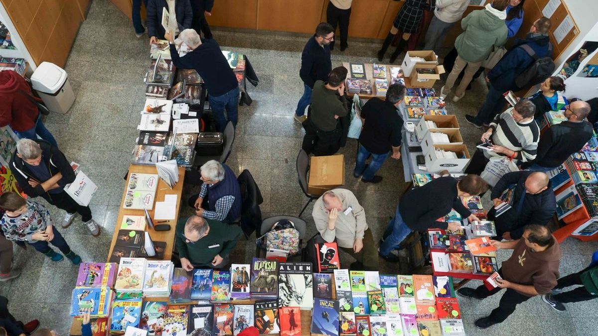 17. alkalommal rendezik meg a Szegedi Képregényfesztivált, amely idén is különleges programokkal készül