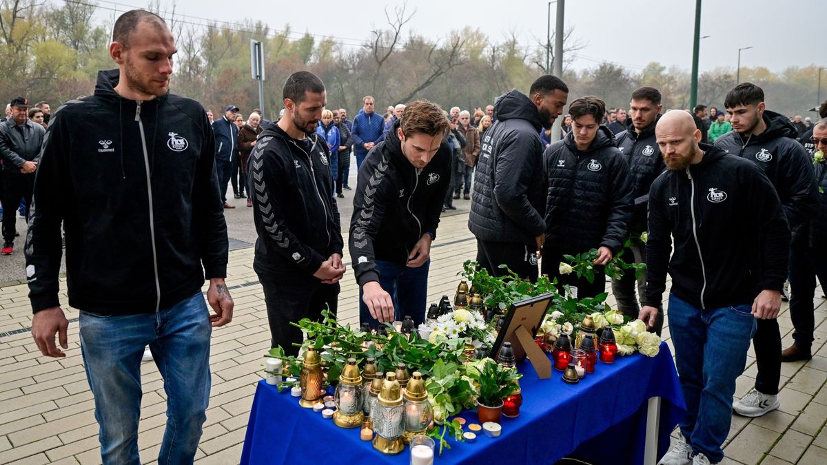 Gyertyagyújtással búcsúztak Dobozi Ivántól – galériával