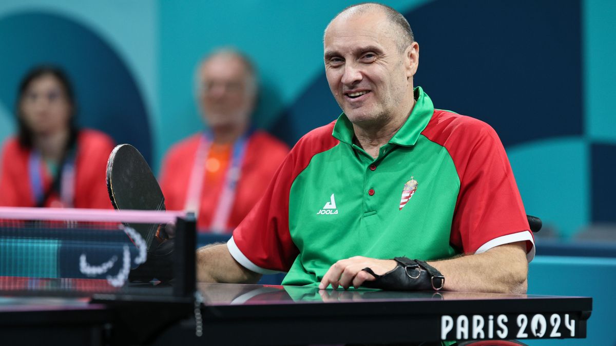 Sérülés nehezíti a paralimpiai bronzérmes szegedi játékos helyzetét az Eb előtt