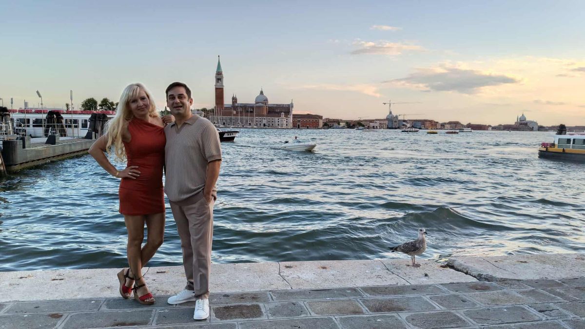 Kádár Mónika eljegyzése után kitört a botrány, Luigi feljelentést tett a rendőrségen