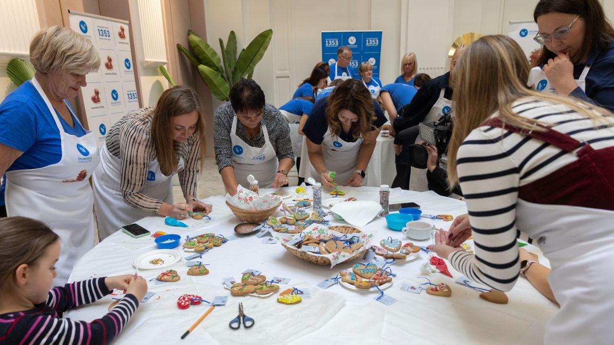 Idén is elindította adventi adománygyűjtését az Ökumenikus Segélyszervezet