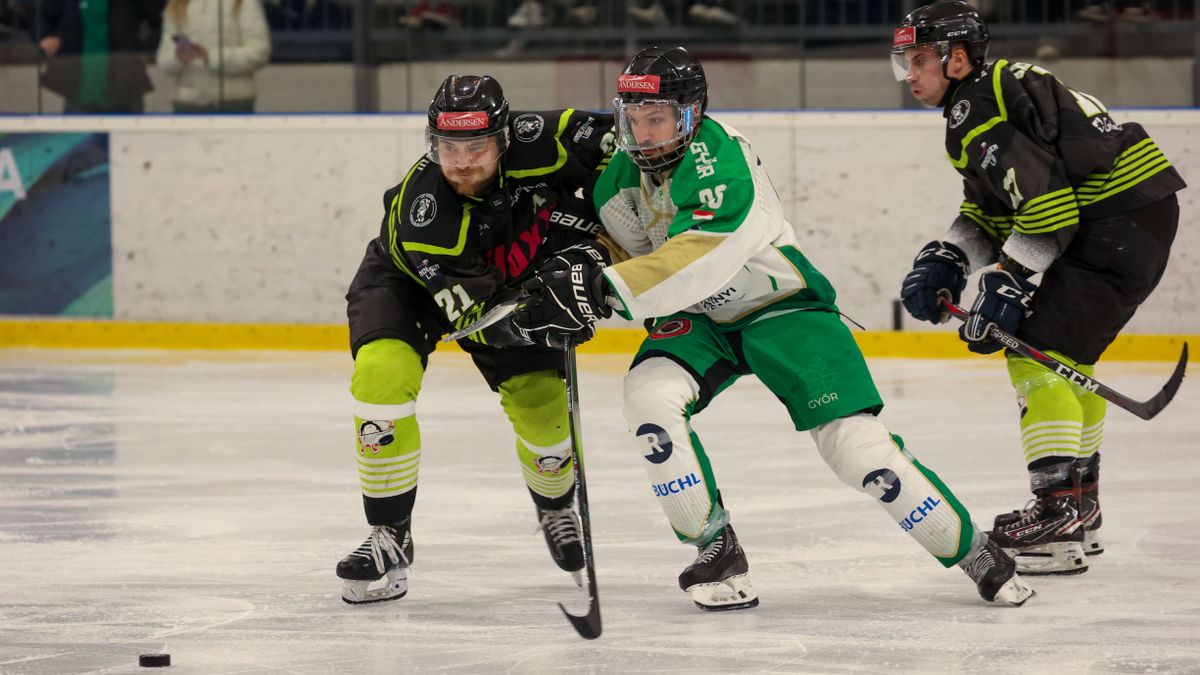 Komoly hátrányból állt talpra a szegedi hokicsapat