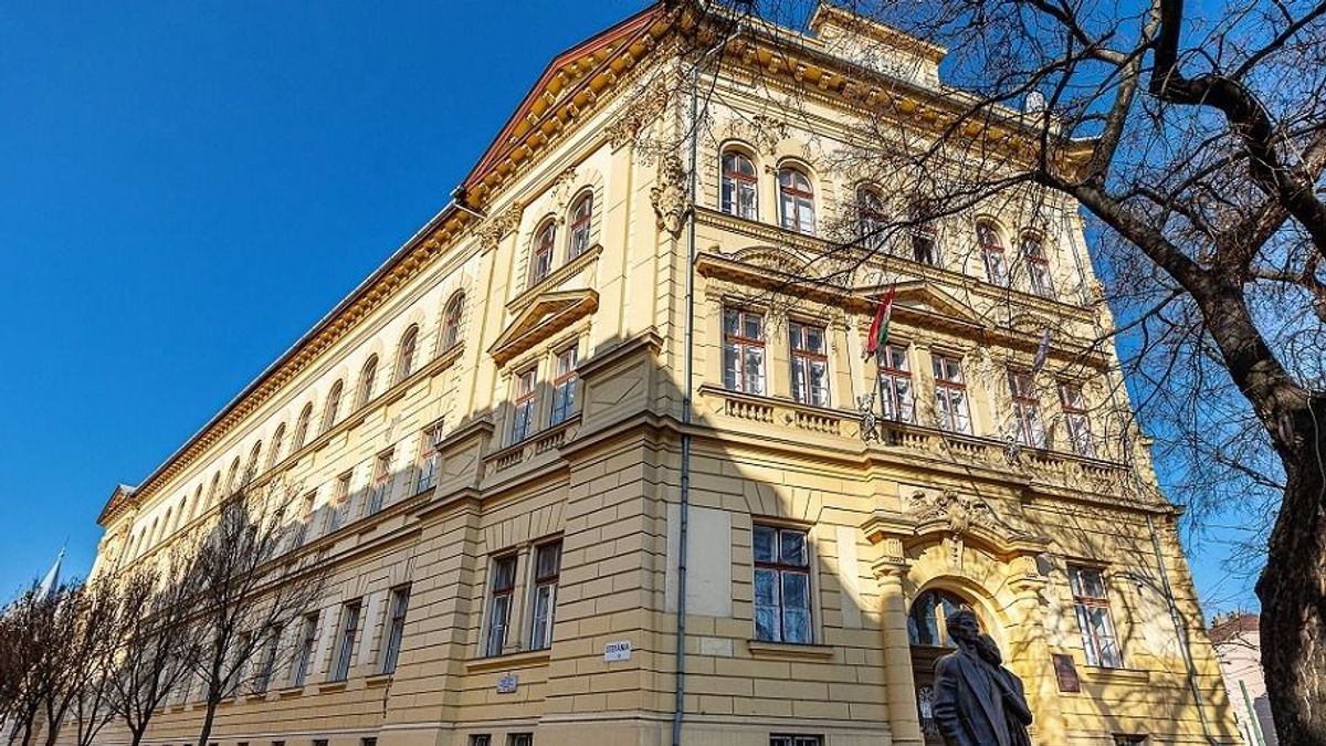 Tehetséggondozó műhelyként az ország második legjobb iskolája a Radnóti