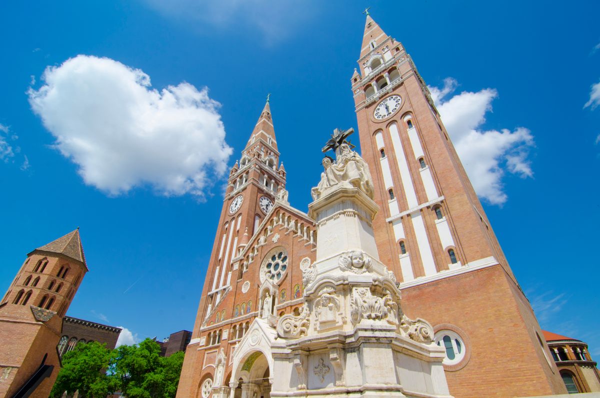 Klebelsberg Kunó-emlékév keretében avatják fel a dómot.