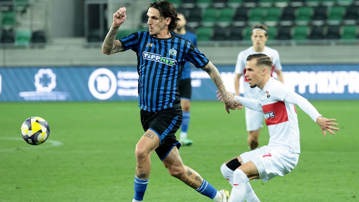 Immár öt meccs óta veretlen a Szeged-Csanád GA a Honvéd ellen