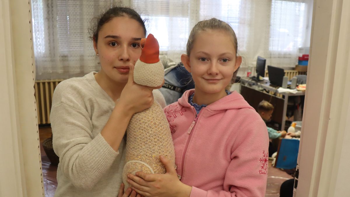 Lúdtollal írtak, kukoricát morzsoltak – Makón életre keltek a Márton-napi hagyományok