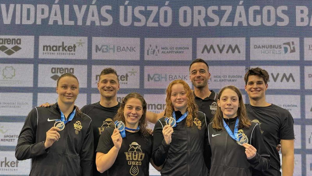 Az ország legjobbjai között zártak a vásárhelyiek