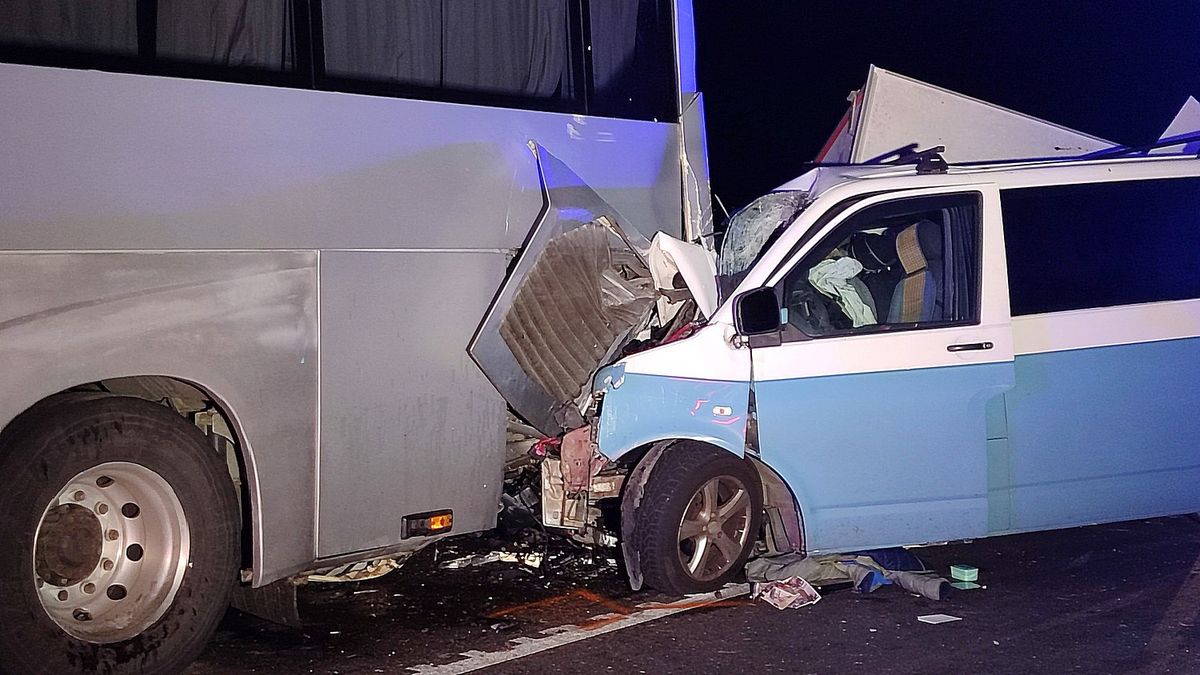 Reménykedtek, hogy előkerül az eltűnt bolgár házaspár, de végül az M43-as baleset vetett véget az útjuknak