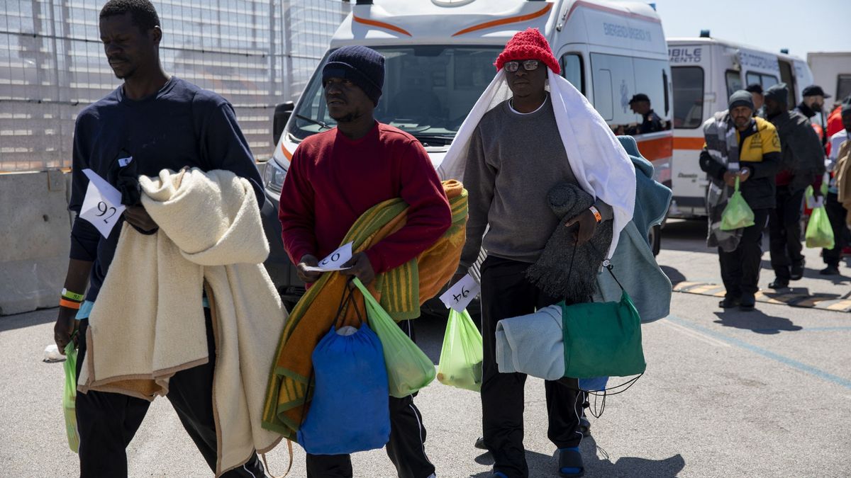 A migrációs adatok kijózanítóak