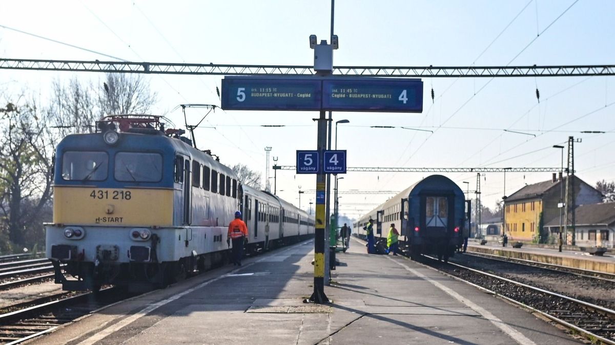 Jön a húsvéti roham: rákapcsol a MÁV-csoport, több vonat és busz indul