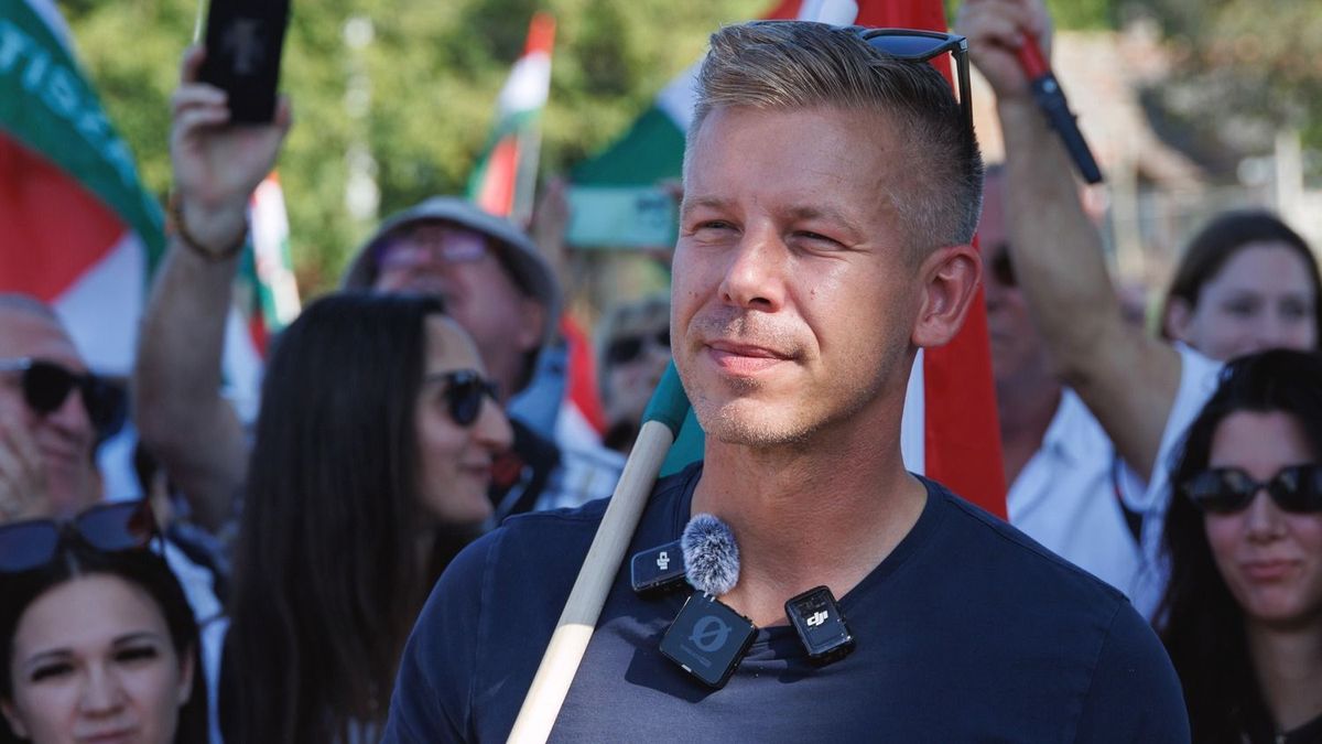 Magyar Péter semmissé tenné Donald Trump és Orbán Viktor megállapodását