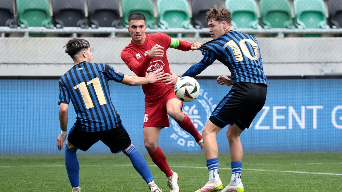 Őrült fordulatot hozott a szegedi városi rangadó