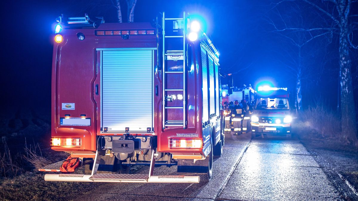 Tragikus baleset történt karácsony este – egy személy életét vesztette a 47-es főúton