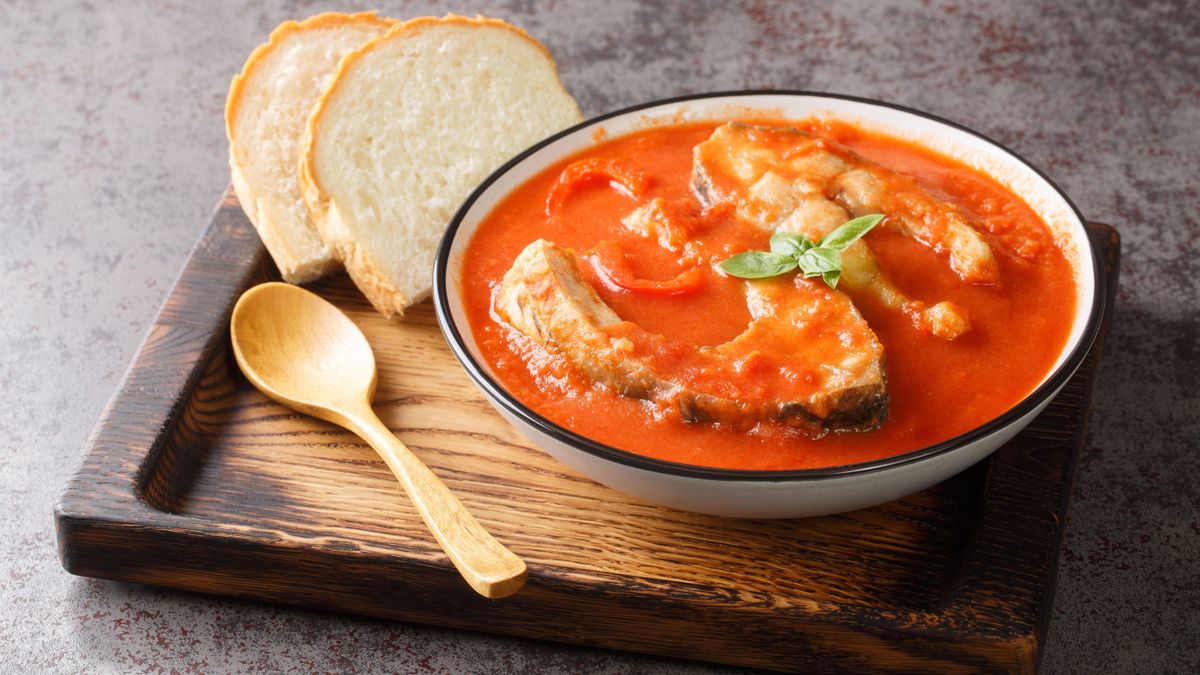 A jégkristályos szemű fagyasztott hal balszerencsét hoz a házra