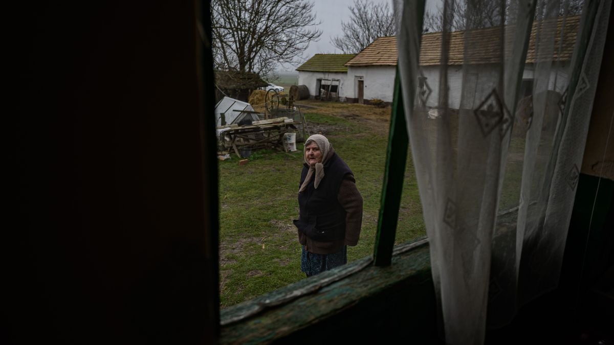 Egy tömörkényi tanya, ahol Terike néni egyedül várja a karácsonyt (videó)