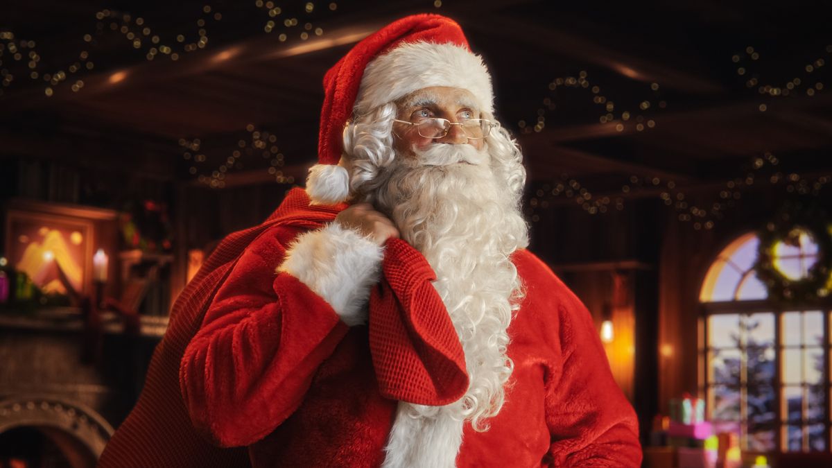 A nagy piros elhagyta a felszállópályát – így követheti a Mikulás útját élőben