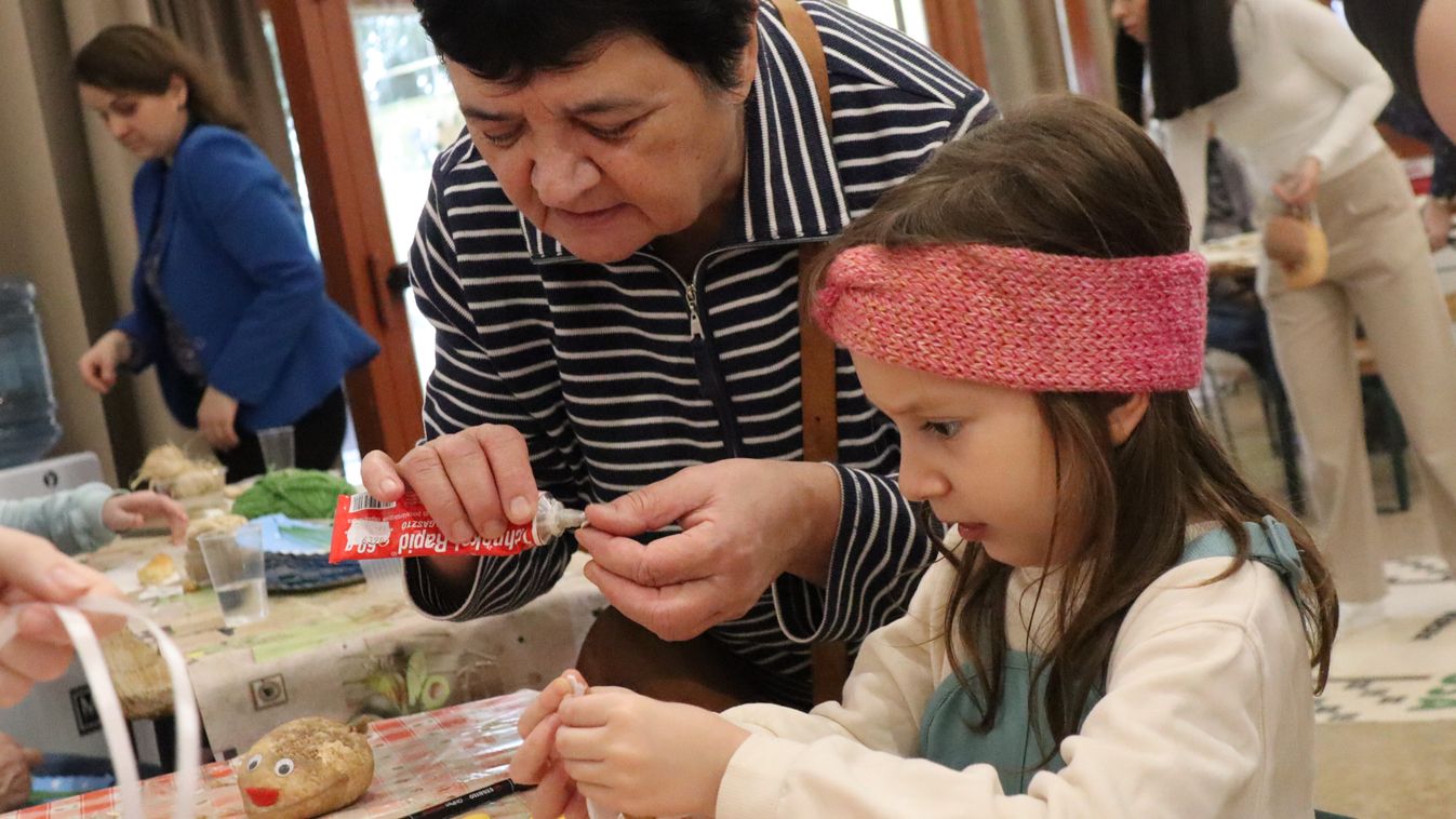 A Luca-napi szokások szombaton feléledtek a makói múzeumban