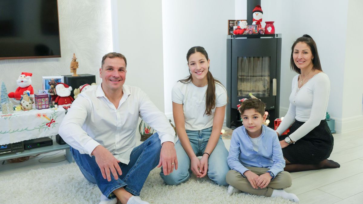 Feltöltődés, család, hála: így karácsonyoznak a szegedi sportolók – képekkel