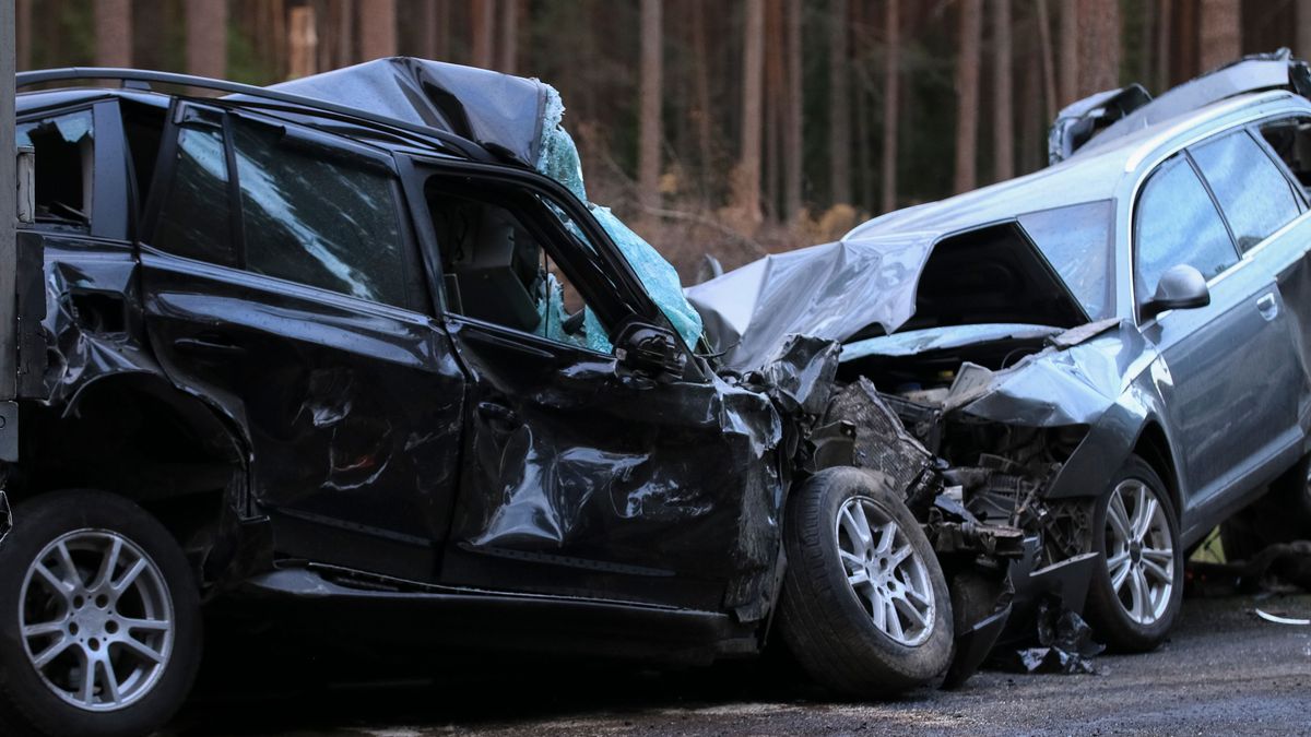 Baleset miatt lezárták a 47-es főút egyik szakaszát Algyő közelében